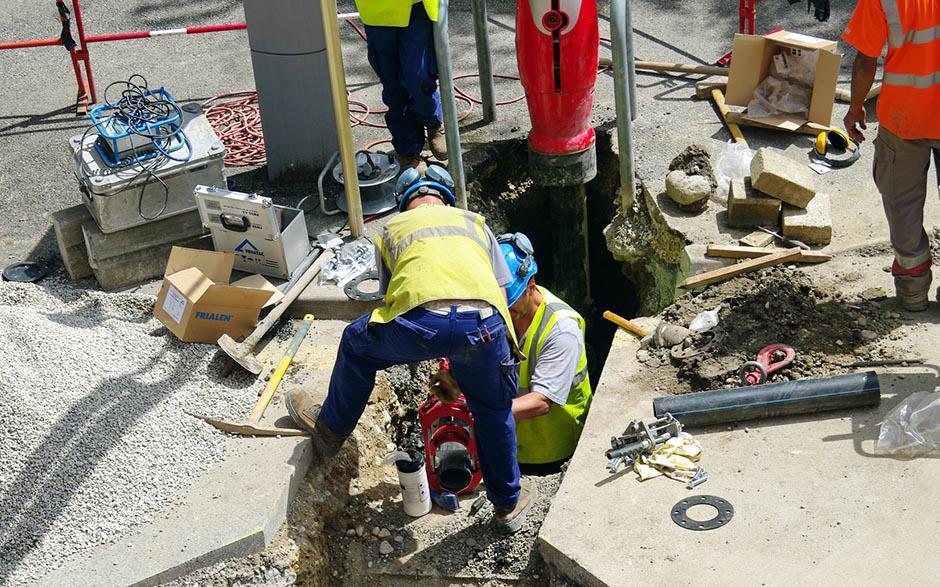 entreprise pour déboucher canalisation Férolles-Attilly