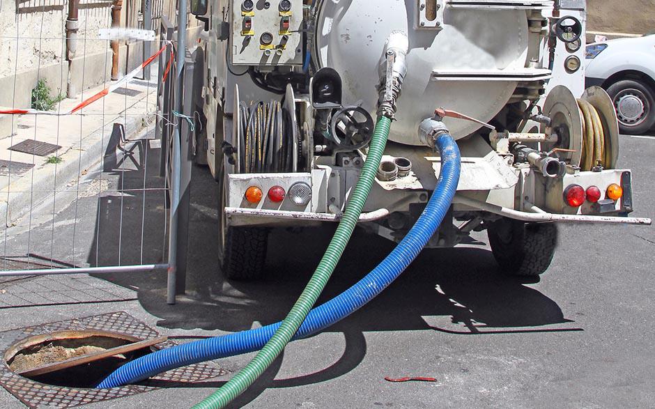 canalisation assainissement Montreuil